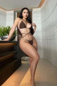 Russian escort in Aerocity