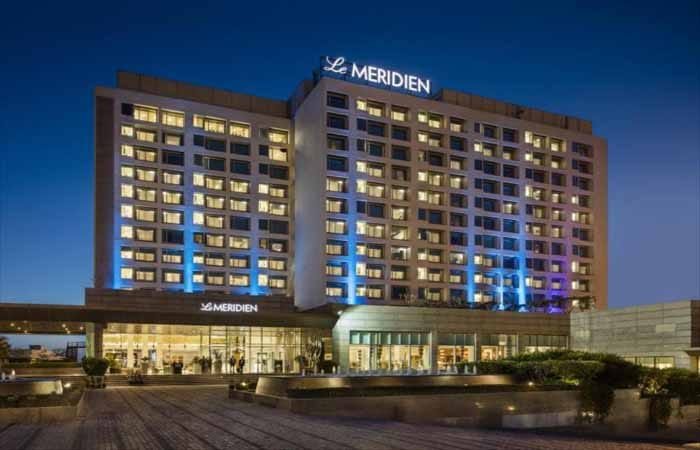 Escorts service in Hotel Le Meridien, New Delhi