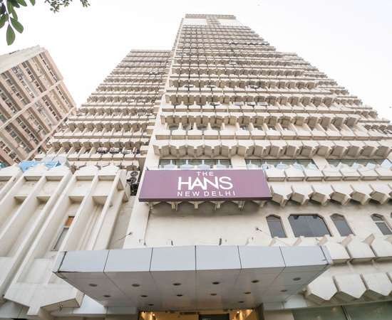Escorts service in Hans Hotel Connaught Place, Delhi