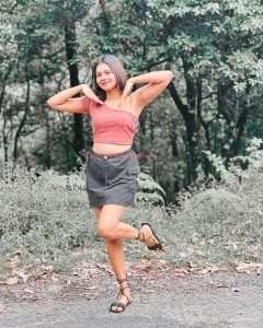 Khushi Indian escorts girl in Ghaziabad