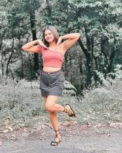 Khushi Indian Call girl in Gurgaon