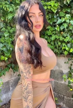 Rachell Aerocity Russian escort