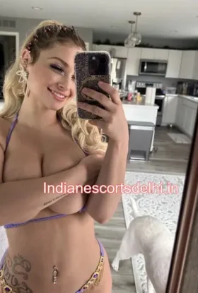Independent Russian escort in Delhi - Anna (4)