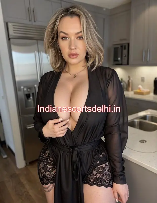 Russian escort in Hyderabad - Banila Russian girl (1)