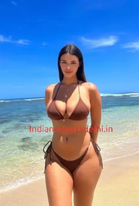 Nelia escort in Jor Bagh