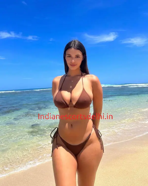 Celebrity Escort in Delhi, 5 star hotel near Aerocity - Nelia (3)