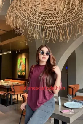 Aarushi escort in Jor Bagh