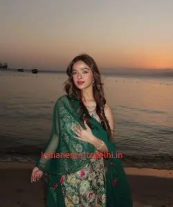 Kavya Indian celebrity escort in Delhi (2)