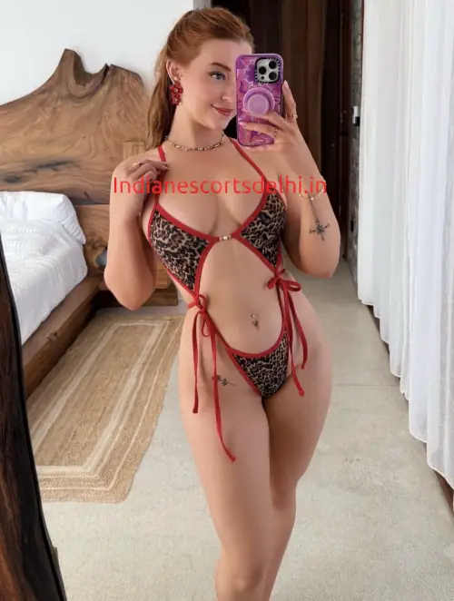 Meet Exclusive busty Escort in Delhi - Denise (1)